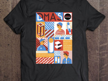 Dmas T Shirt