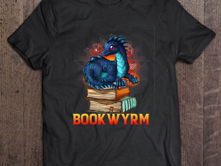 Bookwyrm Shirt