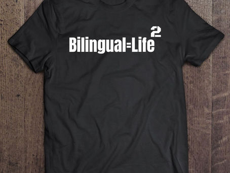 Bilingual Teacher Shirts