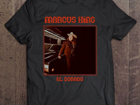 Marcus King T Shirt