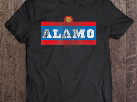 Alamo Beer Shirt