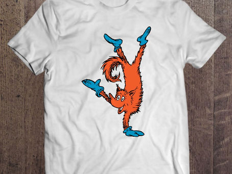 Fox In Socks Shirt