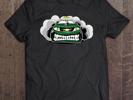 Eddie Kaspbrak Shirt