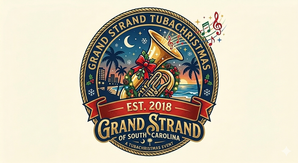 Grand Strand TubaChristmas (Players)