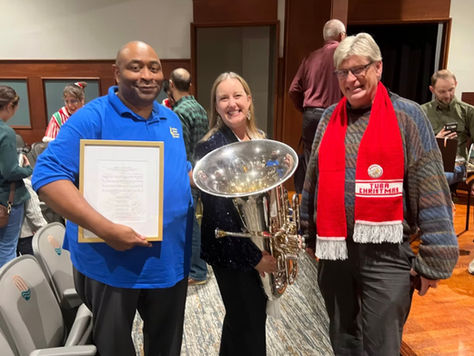 Grand Strand TubaChristmas Event Showcase