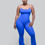 Thumbnail: Sculpt Flare Jumpsuit