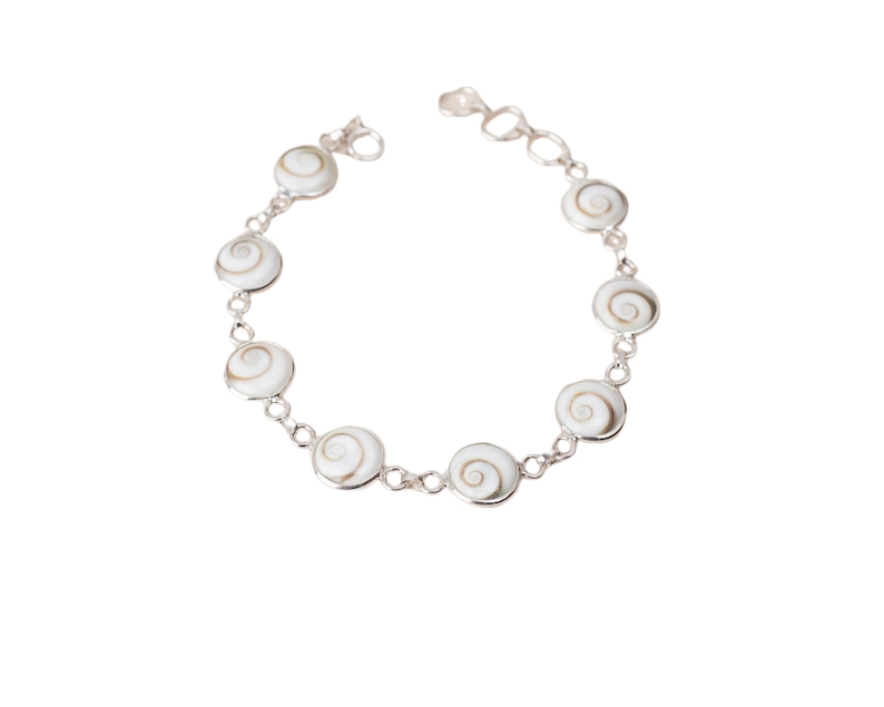 Shiva Eye Multi Rounds Bracelet