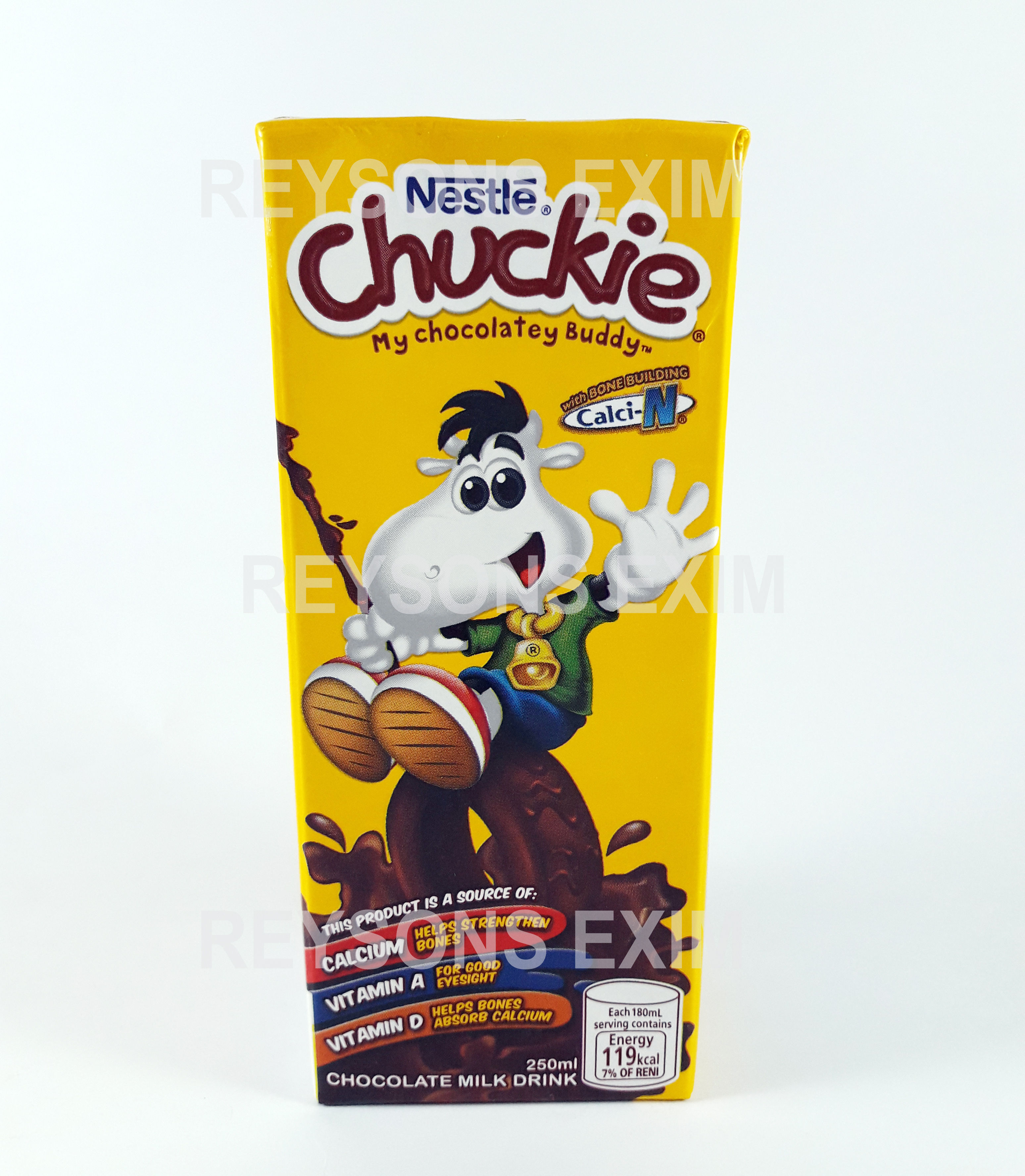Nestle Chuckie