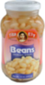 Thumbnail: 340g Tita Ely White Beans in Syrup