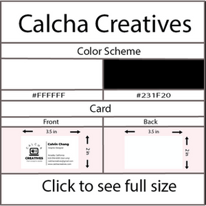 Calcha Creatives