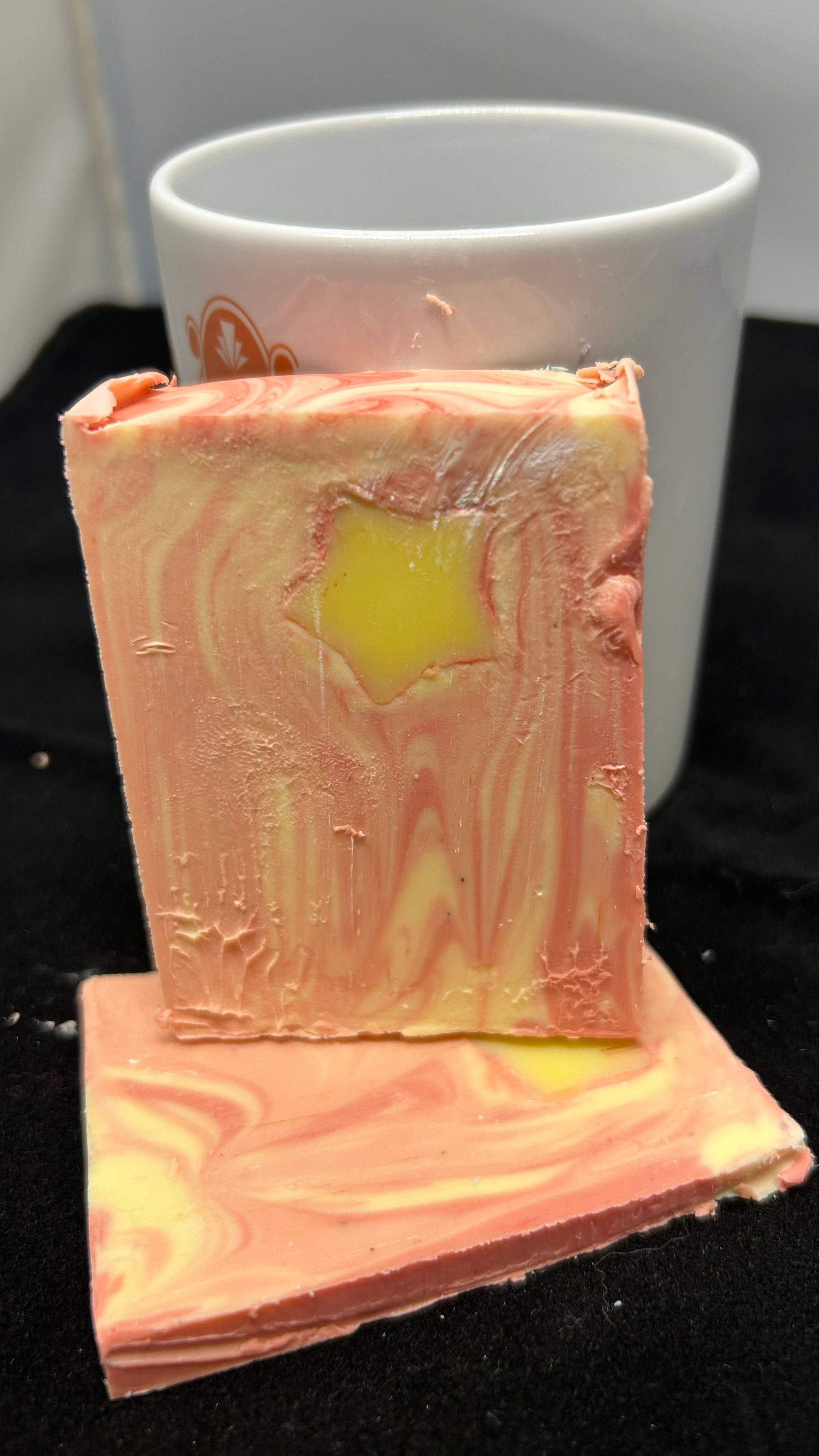 L'étoile - senteur douce agrumes