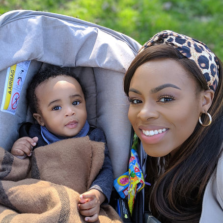 'The Perfect Mum VS Happy Mum'