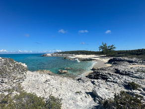 🌊 The Anchorages That Made Us Stay Longer — Bahamas & Caribbean Sailing Life