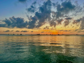 Eleuthera, sailing journey through the island