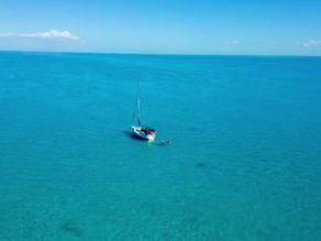 ⚓ How to choose a Safe Anchorage