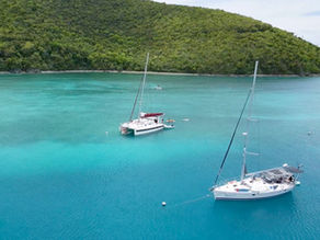 A Normal Day Living on a Sailboat (That’s Never Really Normal)