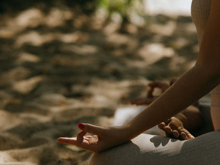 RIEQUILIBRARSI CON LO YOGA