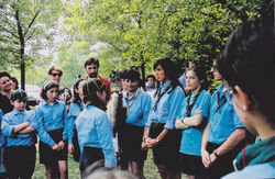 Capo scout AGESCI