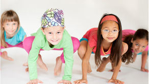 GiocaYoga(R): alla scoperta delle piccole magie dello yoga per bambini