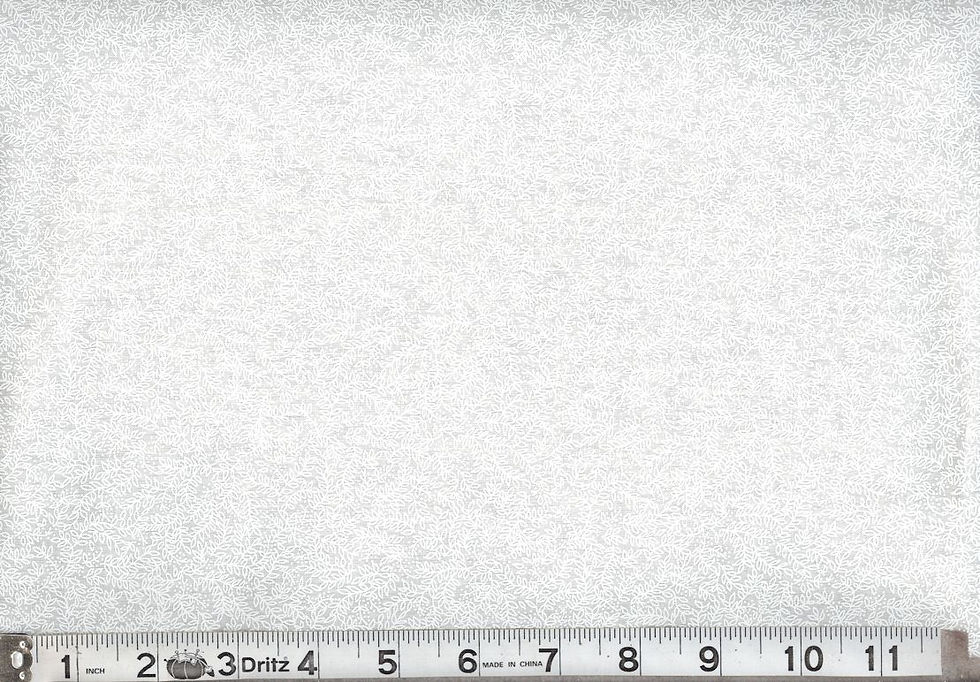 Thumbnail: White Blender Fabric