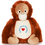 Thumbnail: Oobiedoo Orangutan Signature Plush Cubbies