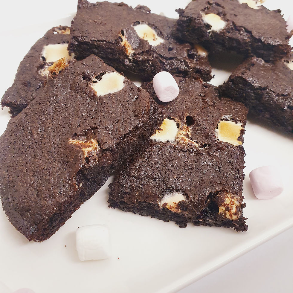 Thumbnail: Fudgy Marshmallow Brownie Baking Kit