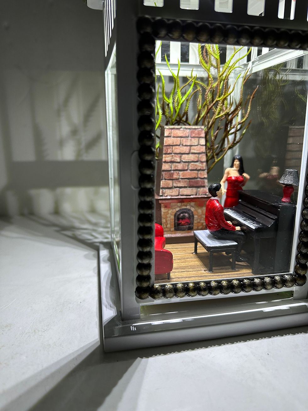 Küçük resim: Piyano Eşiliğinde Sevgililer