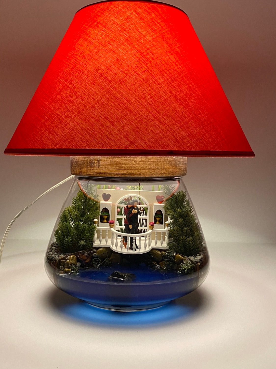 Balkon’da buluşma