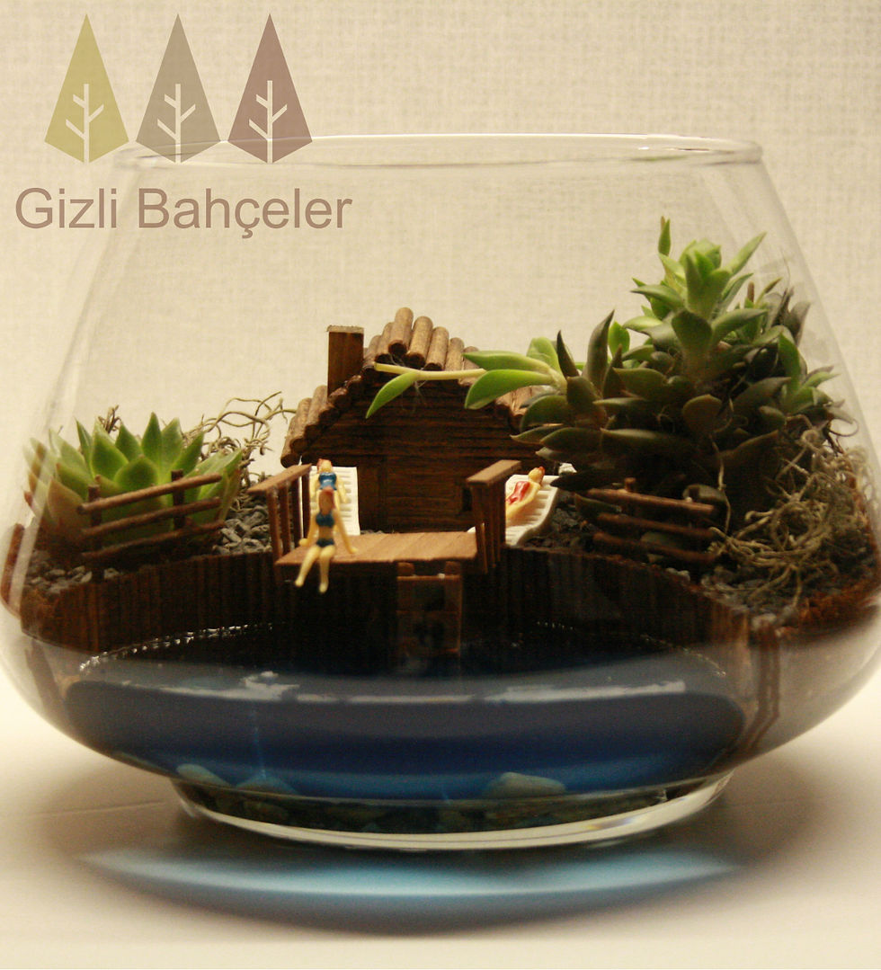 Küçük resim: Gizli Bahçeler'de Yaz