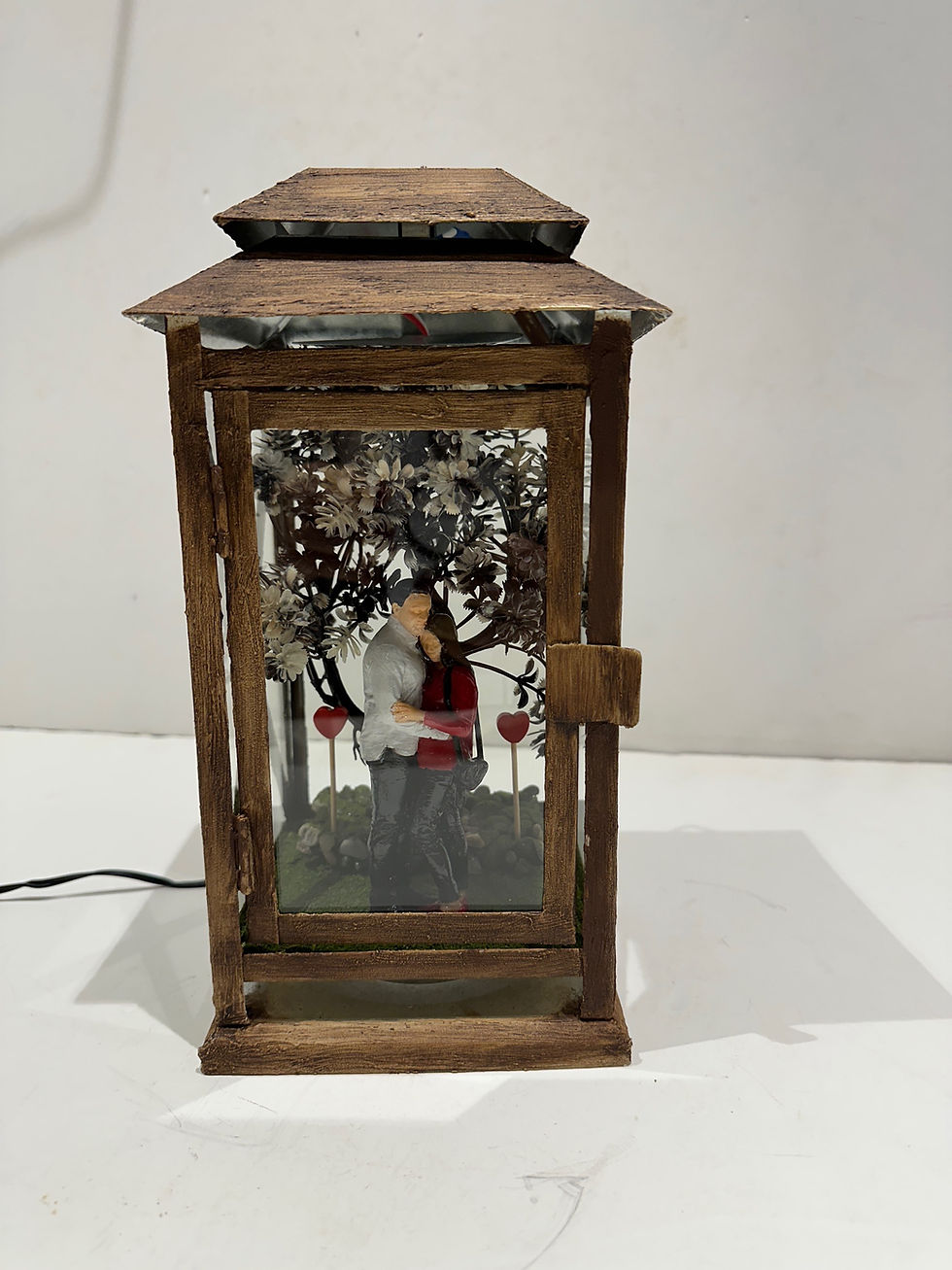 Küçük resim: Sevgiliye Fener Tasarımı