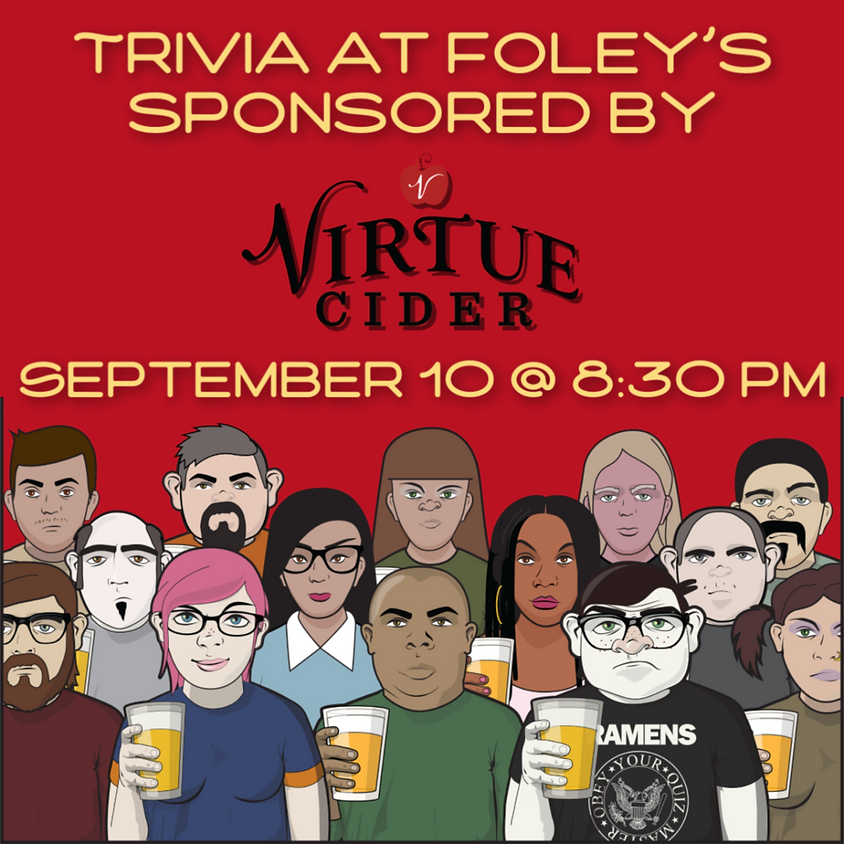Trivia at Foley's