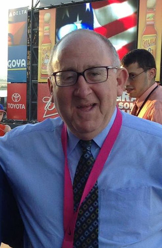 Friend of Foley's, Jay Horwitz