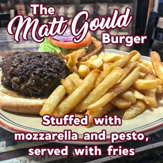 The Matt Gould Burger