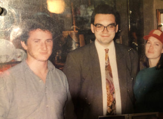 Remembering Albert Finney... and Madonna hanging up on Shaun