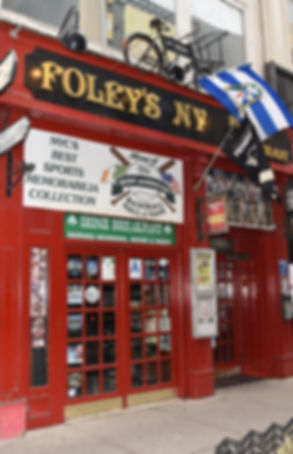 Foley's NY - Midtown Manhattan