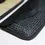 Thumbnail: Woven Black Wallet (Leather)