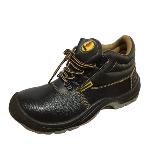 Rockhard Safety Shoes High Cut | safetyppe
