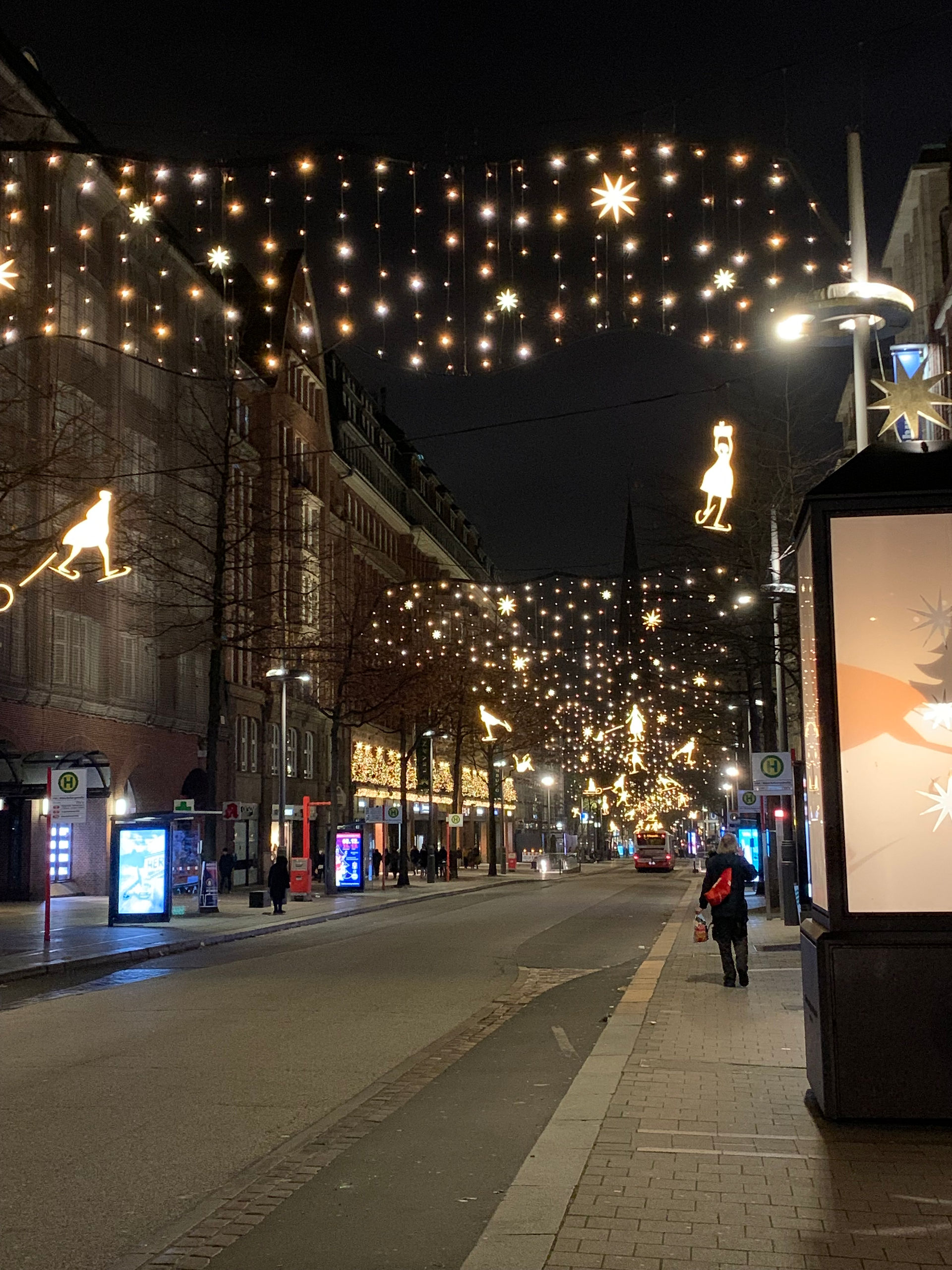Hamburg Weihnachtsmarkt