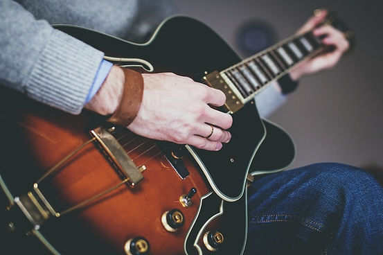 gitarundervisning sandnes