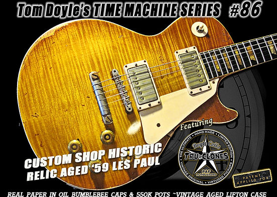 ギター MAK Temporal Time Machine ギター MAK Temporal Time Machine ギター MAK Temporal Time Machine