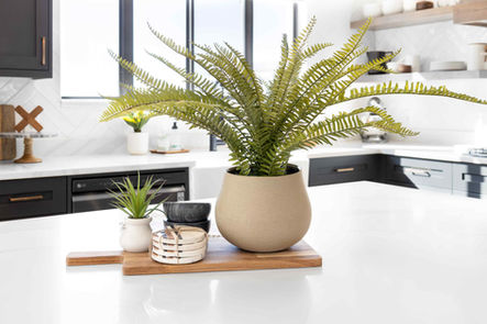 Harrisville Kitchen Centerpiece 