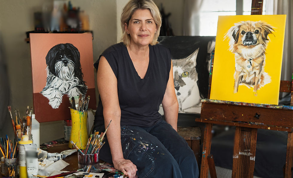 Corisa in Studio