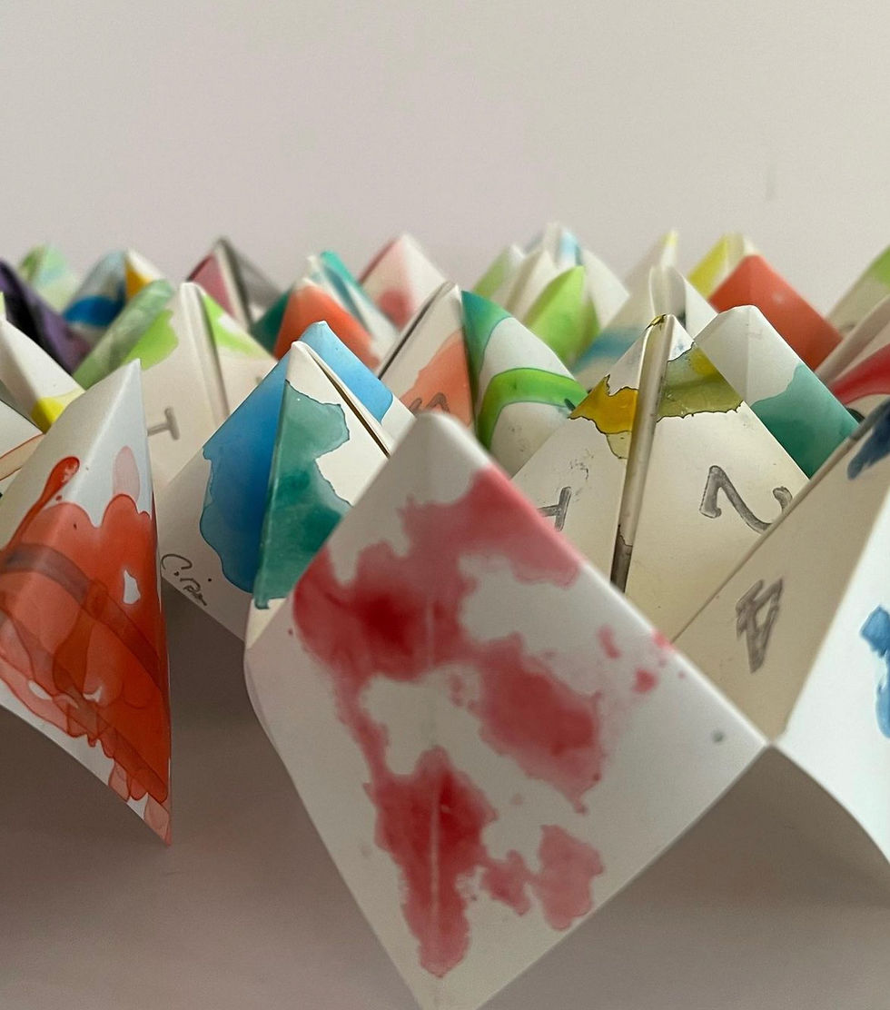 Thumbnail: Fortune Tellers (assorted)