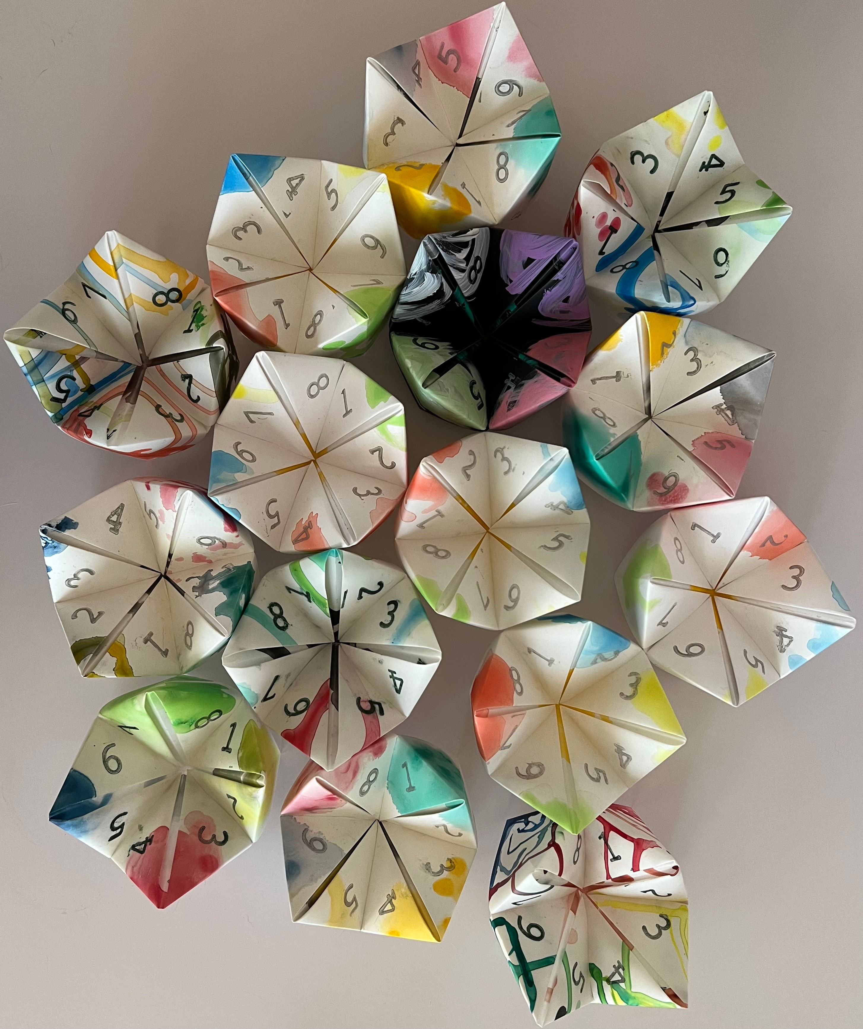 Fortune Tellers (assorted)
