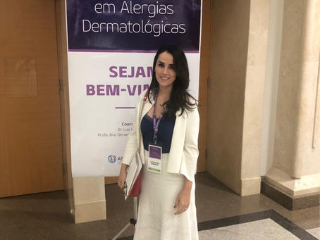 Simpósio Internacional de Atualização em Alergias Dermatológicas