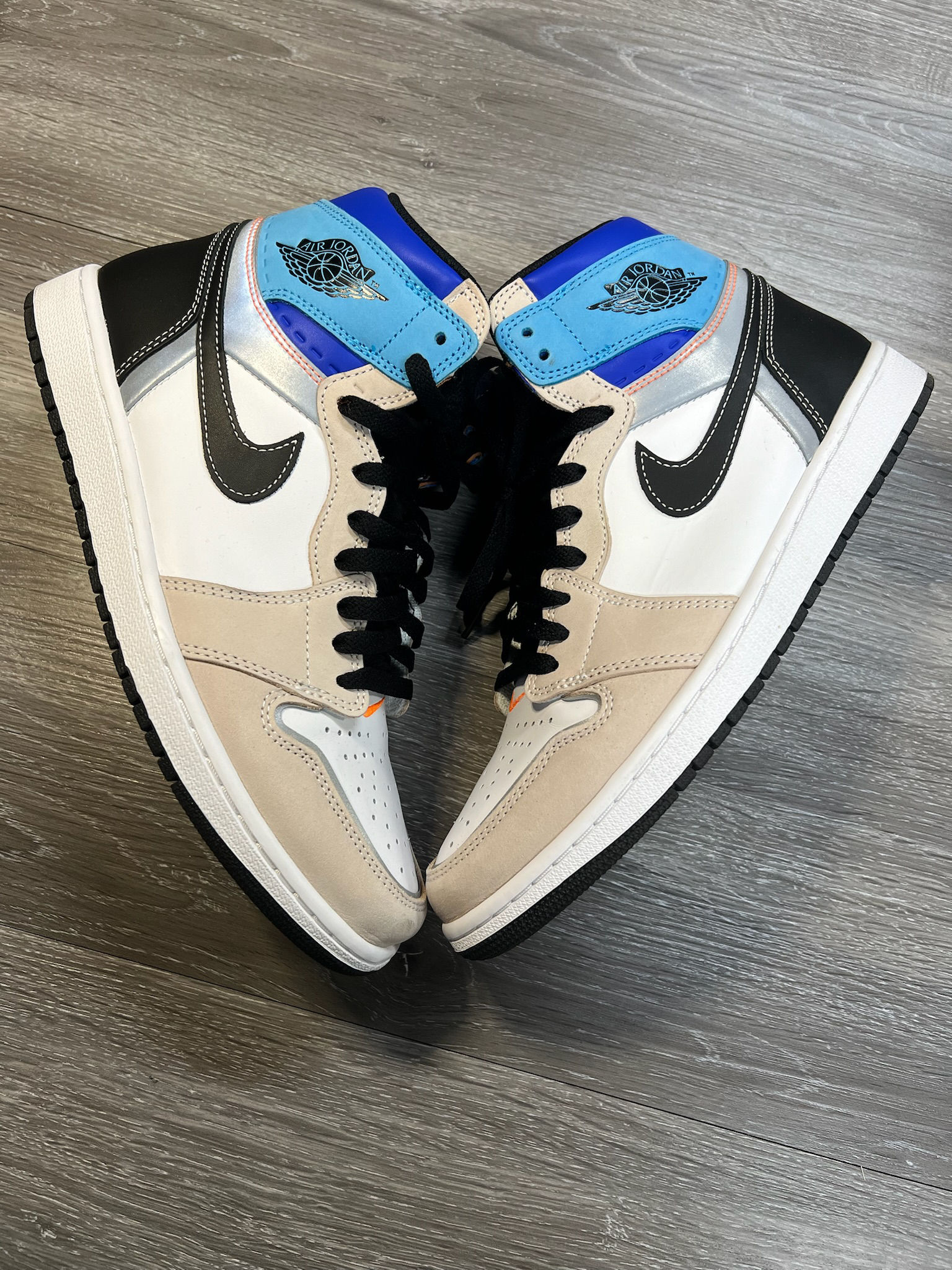 Jordan 1 Prototype 