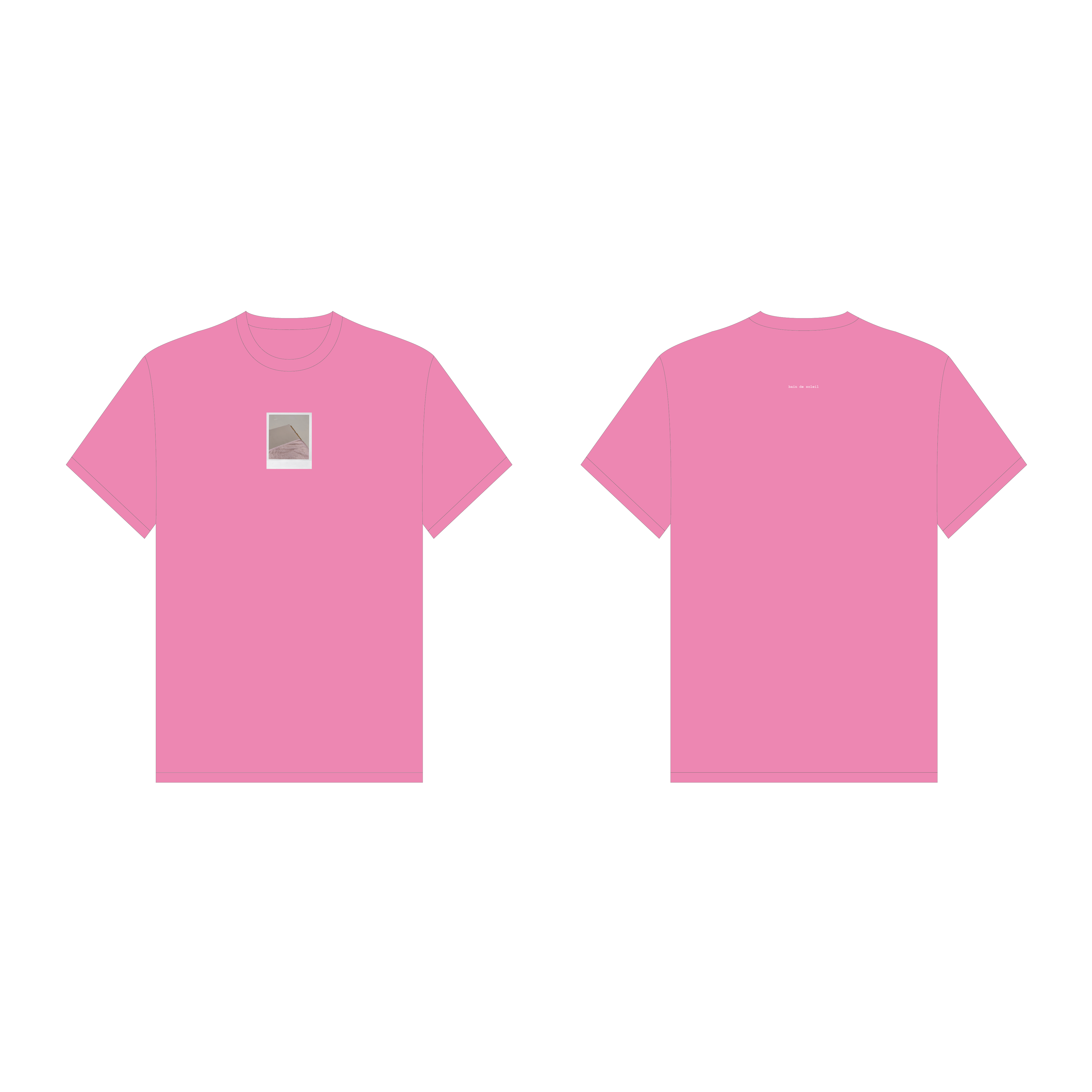 BAIN DE SOLEIL - PINK