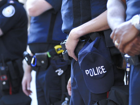 Trust in Policing