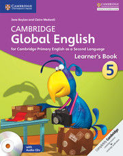 Global English 5 SB