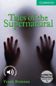 Tales of Supernatural-Cambridge English Readers Level 3